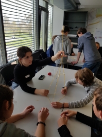 Openday 2019, Teamarbeit, Kinder