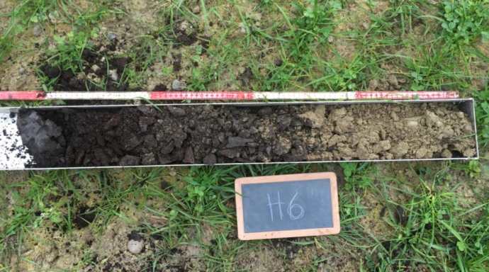 Gesamtplanermandat Anbindung Unterwasserkanal-Hauptkanal, Kallnach - Boden - Bild 3