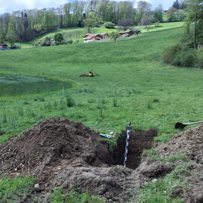 Sammelkonto Bodenprojekte
