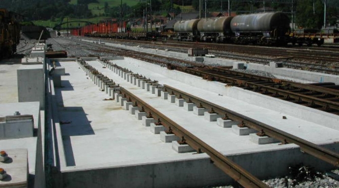 AlpTransit Lötschberg
Erhaltungs- und Interventionszentrum Frutigen - Bild 3