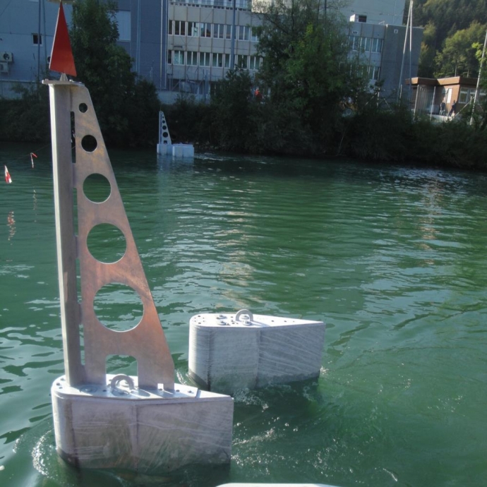 Kernkraftwerk Mühleberg
Massnahmen Wasserfassung SUSAN