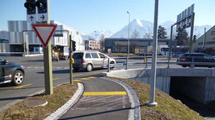 Weststrasse Thun
Sanierung und Umgestaltung - Bild 3