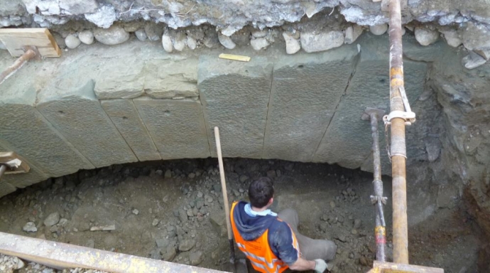 Kommunikationsnetz Bundeshäuser Bern
COMNET - Bild 3