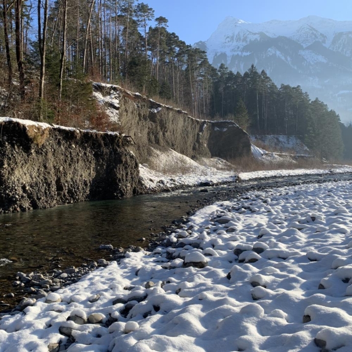 Sofortmassnahmen ELJ, Simme Wimmis
