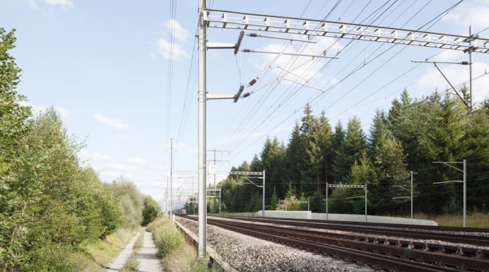 AS25 Ausbau Aaretal Los 2 - Generalplaner Entflechtung Gümligen Süd - Bild 2