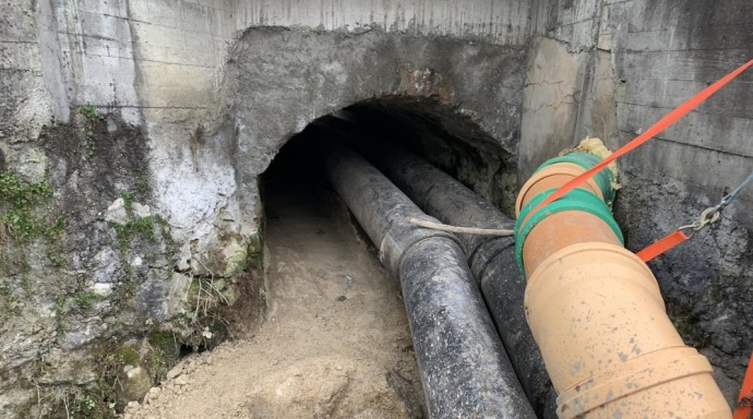 Instandstellung Mülibach, Mühlethurnen - Bild 2