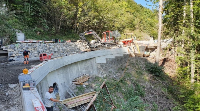 KV7 Wiesenbergstrasse Abschnitt 2+3 Instandsetzung - Bild 2