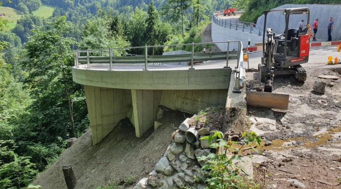 KV7 Wiesenbergstrasse Abschnitt 2+3 Instandsetzung - Bild 3