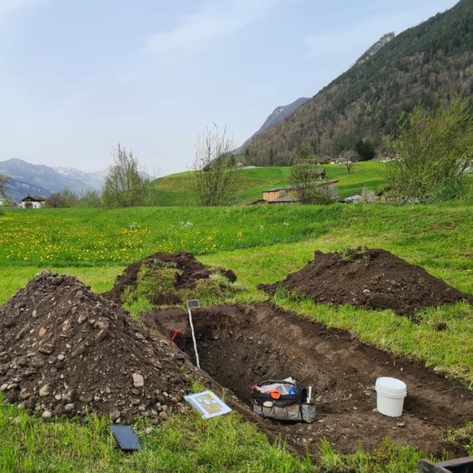Revitalisierung Muota Abschnitt Kraftwerk Brunnen