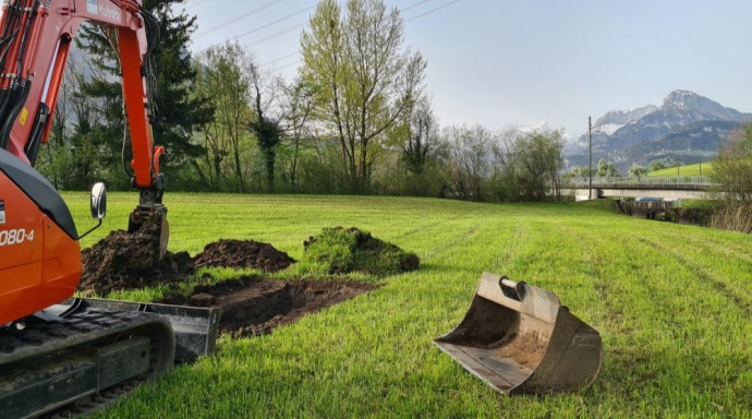 Revitalisierung Muota Abschnitt Kraftwerk Brunnen - Bild 3
