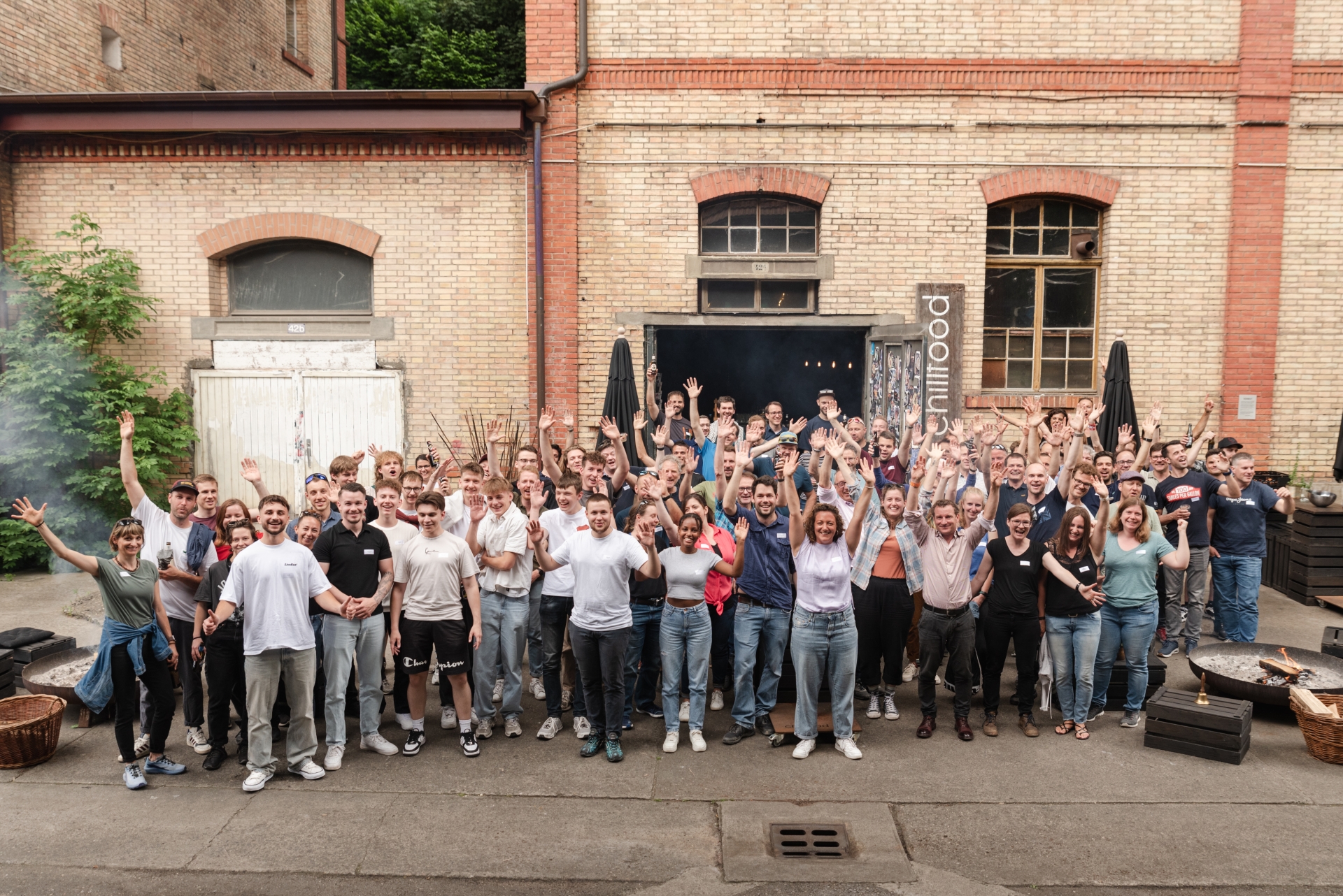 Teamanlass, Teamspirit, Teamgeist