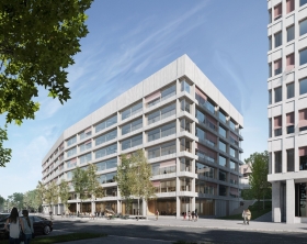 Visualisierung Neubau