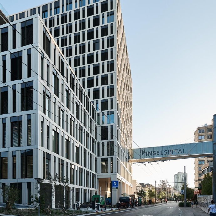 Gesamtleitung GP, SHGZ