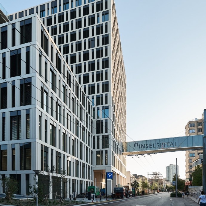 Gesamtleitung GP, SHGZ