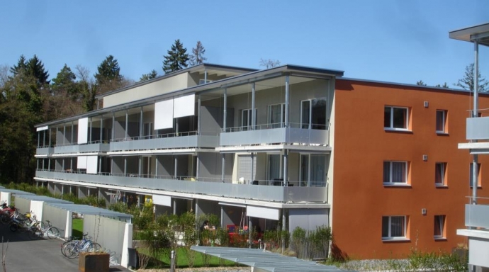 Überbauung Lerchenpark Thun - Bild 3