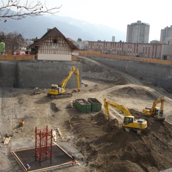 Migros Zentrum Oberland Thun