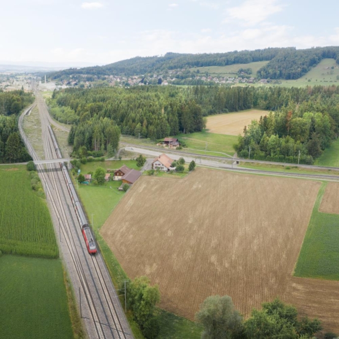 AS25 Ausbau Aaretal Los 2 - Generalplaner Entflechtung Gümligen Süd