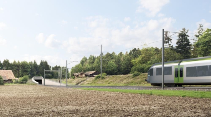 AS25 Ausbau Aaretal Los 2 - Generalplaner Entflechtung Gümligen Süd - Bild 3