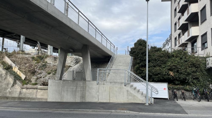 Neubau Milchbrücke Thun - Bild 2