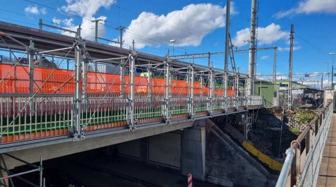 Neubau Milchbrücke Thun - Bild 3