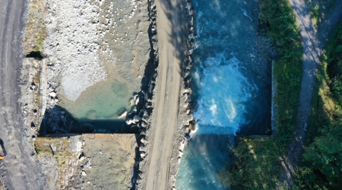 Instandstellung Kander Schwelle Nr. 26, Reichenbach - Bild 3