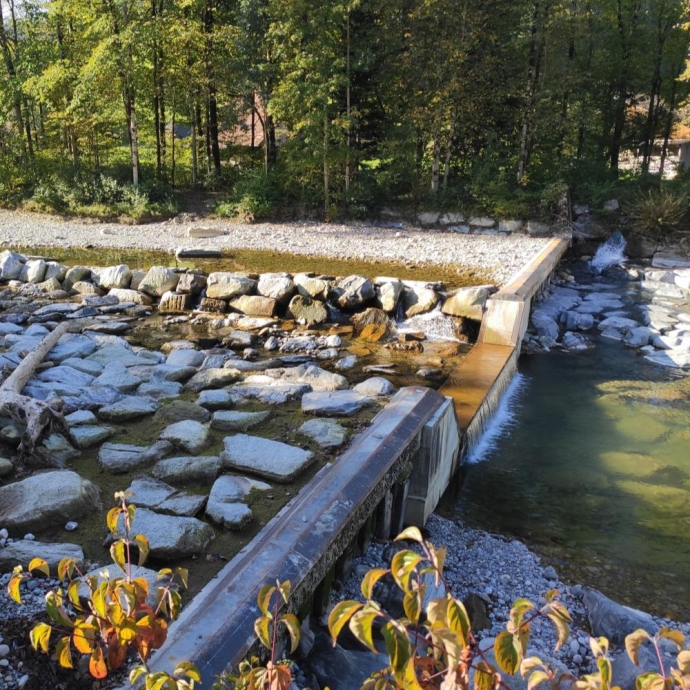 Revitalisierung Emme Aeschau, Signau