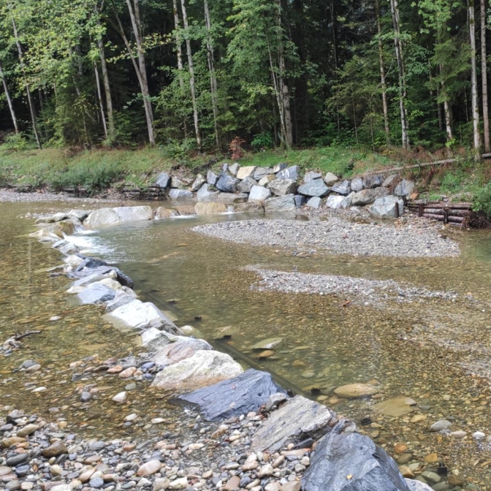 Revitalisierung Emme Aeschau, Signau - Bild 2