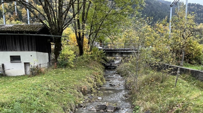 Mitholz Mandat Planerleistungen Wasserbaumassnahmen - Bild 2
