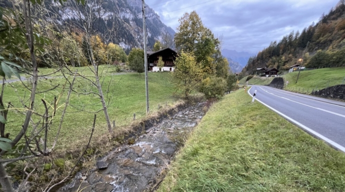 Mitholz Mandat Planerleistungen Wasserbaumassnahmen - Bild 3