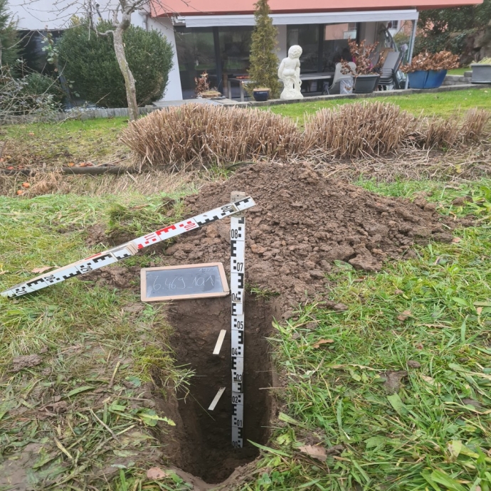 Hochwasserschutz Krienbach vorgezogene Massnahmen