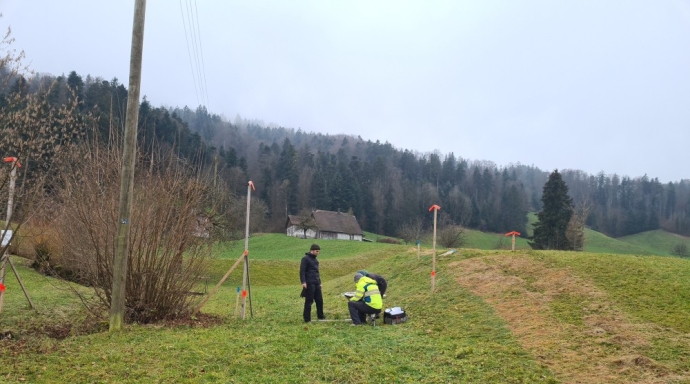 Hochwasserschutz Krienbach vorgezogene Massnahmen - Bild 2