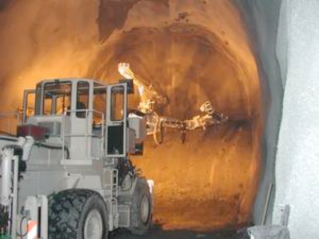 Inselspital Neubau Baubereich 07